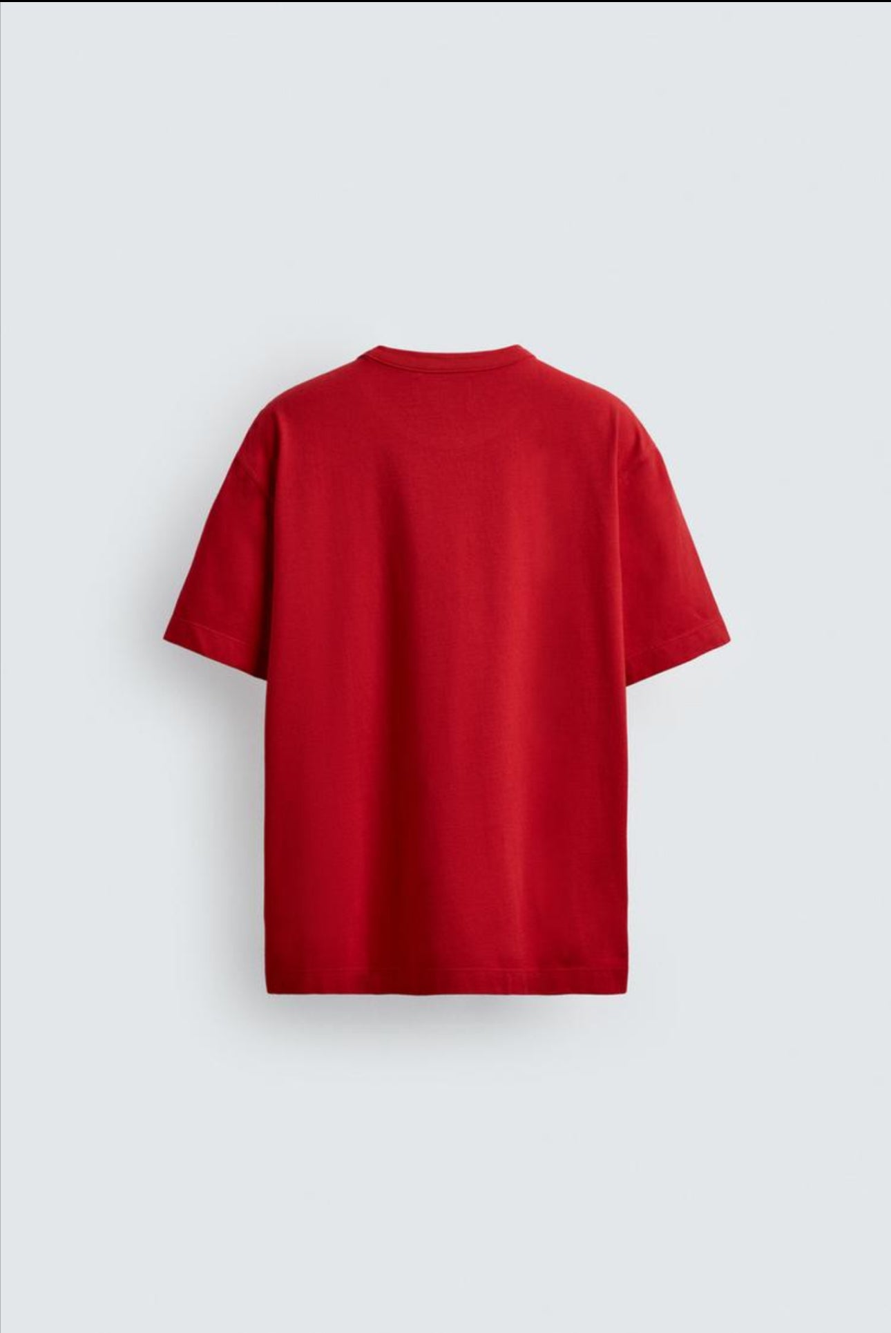 ZEDEK TAKE IT EASY CROPP TEE