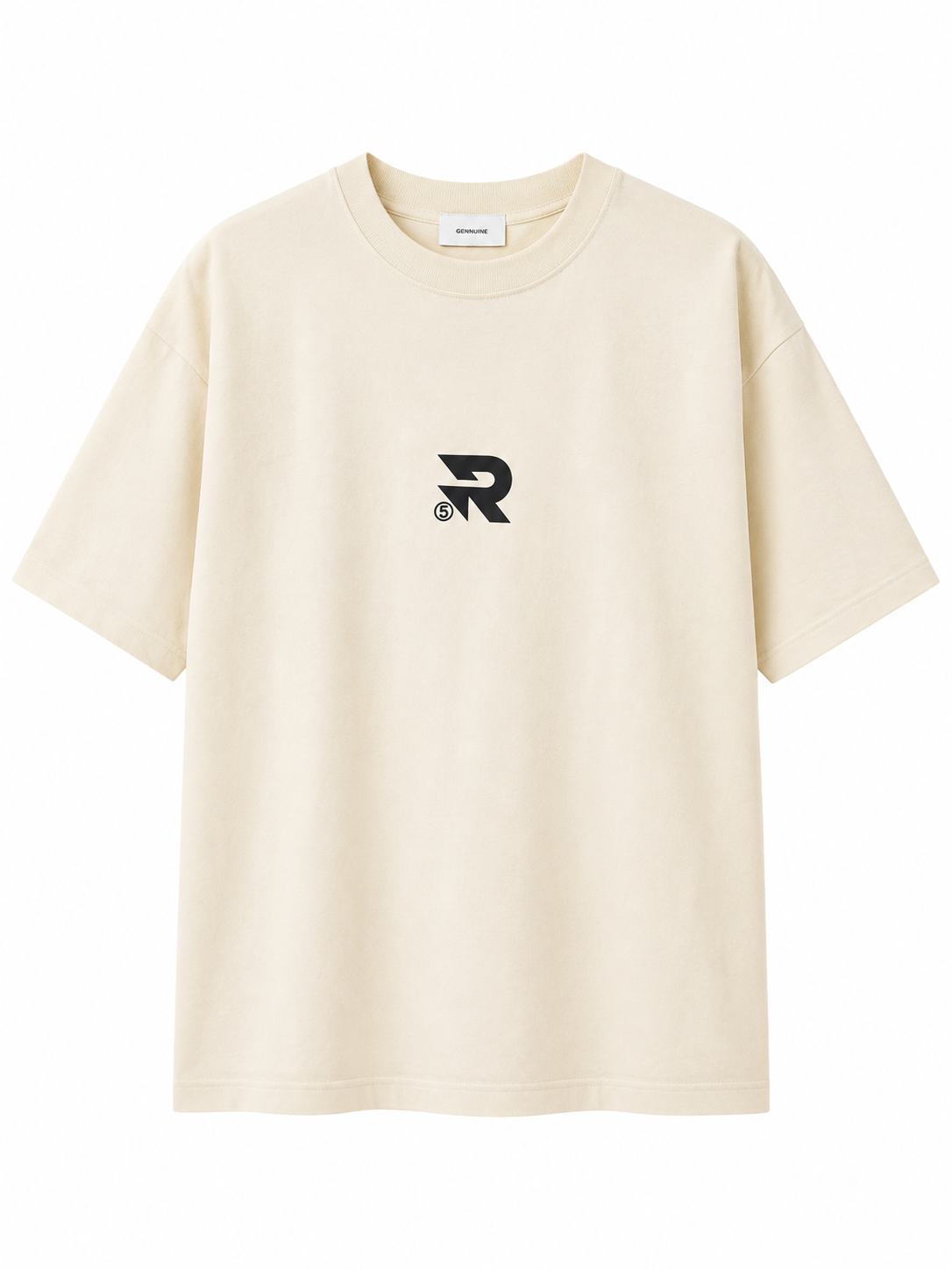 Heavyweight tee