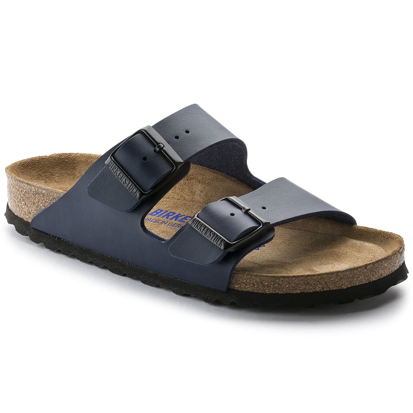 Birkenstock Arizona bs matte blue