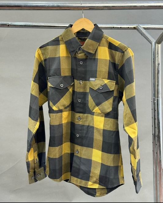 Dixon flannel the journey shirt