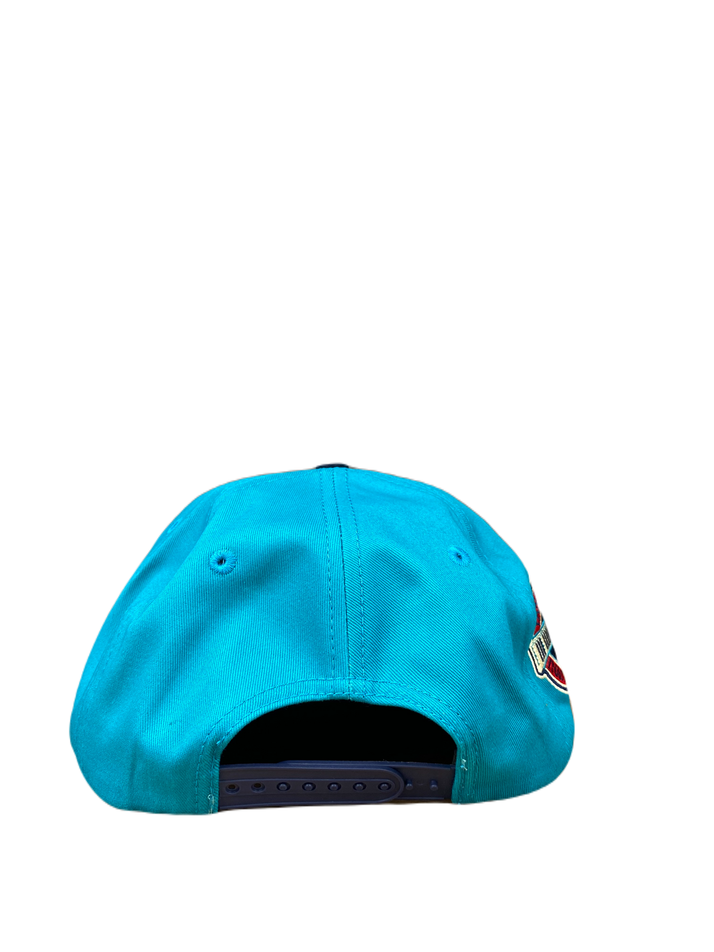 MY ADJUSTABLE HAT IN LIGHT BLUE