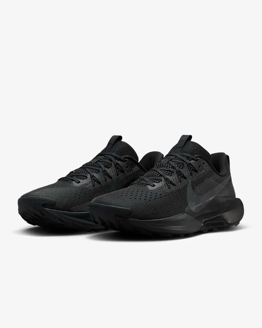 NIKE PEGASUS ALL TERRAIN COMPOUND TRAINERS IN BLACK