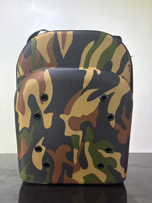 SNAPBACK BOX CAMO