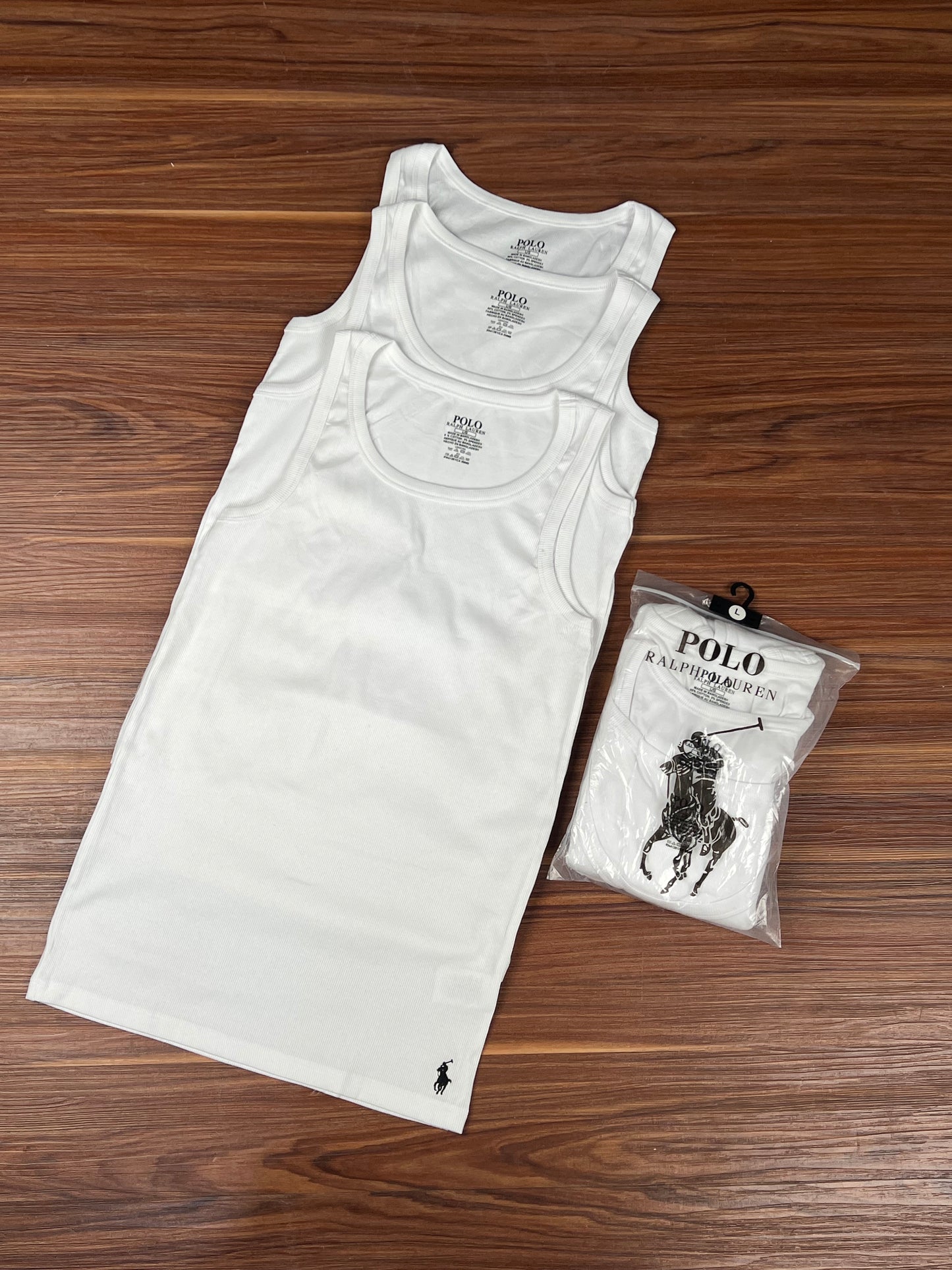 POLO SINGLET