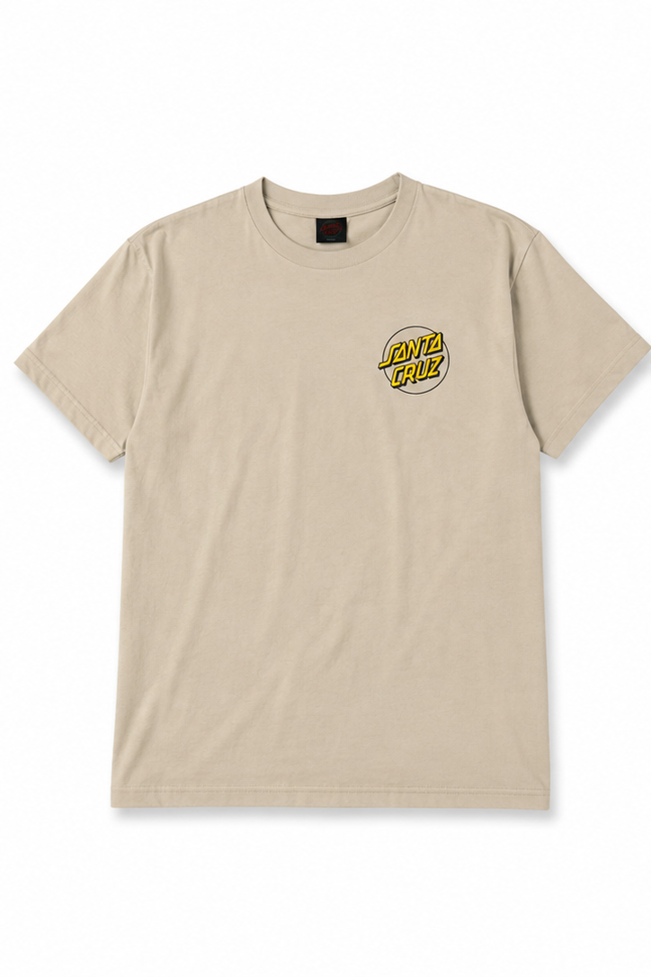 Santa Cruz tee