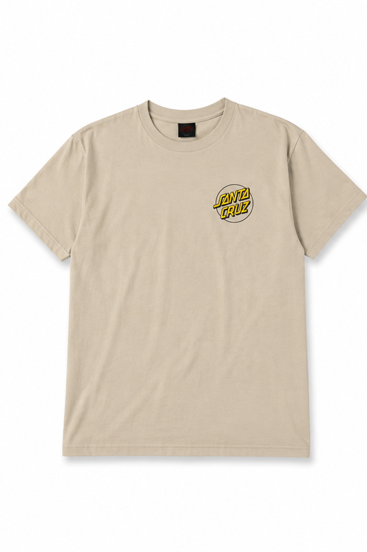 Santa Cruz tee