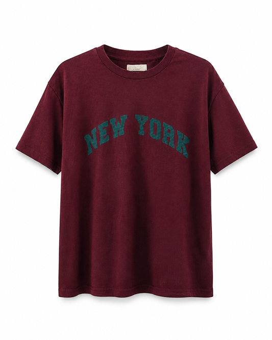 M&s New York tee