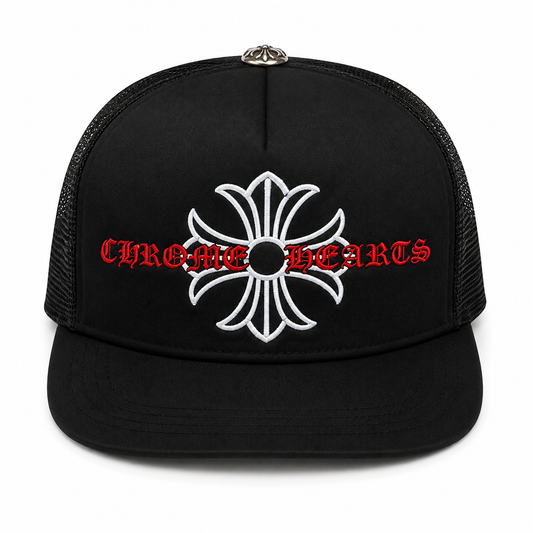 CHROME OF HEART HATS