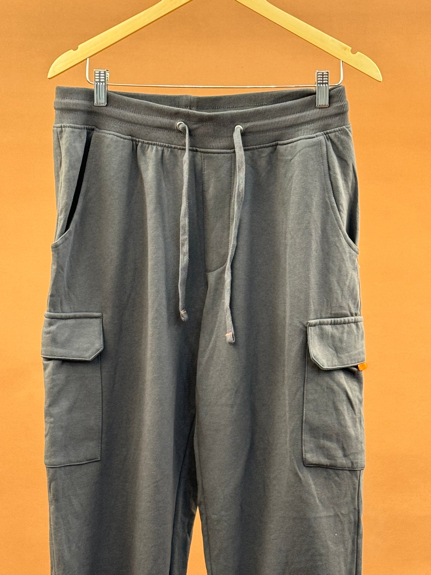 Livergy combat jogger pant in ash