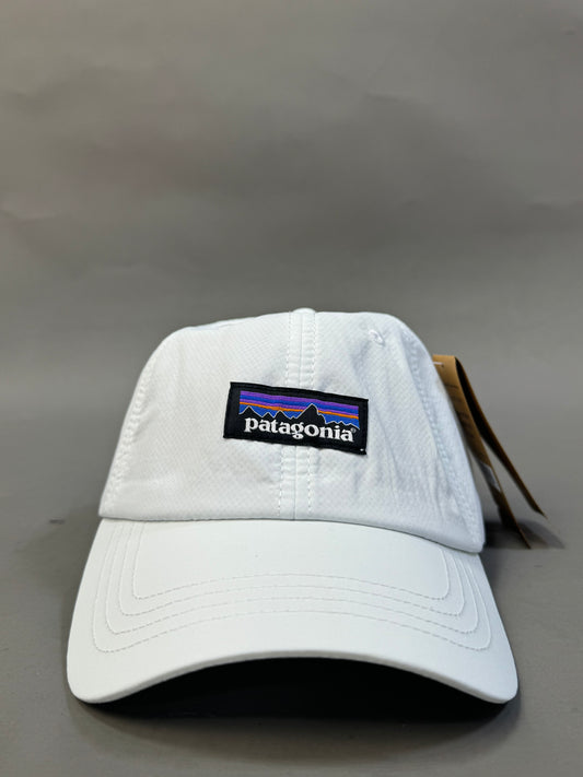 Patagonia hat in white