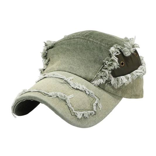 DISTRESS  HAT