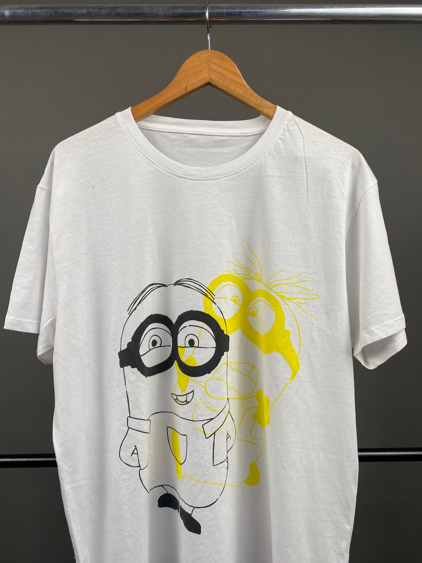 Simpsons tee