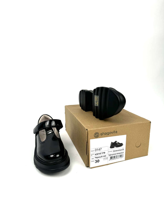 Kids school shoe 0147