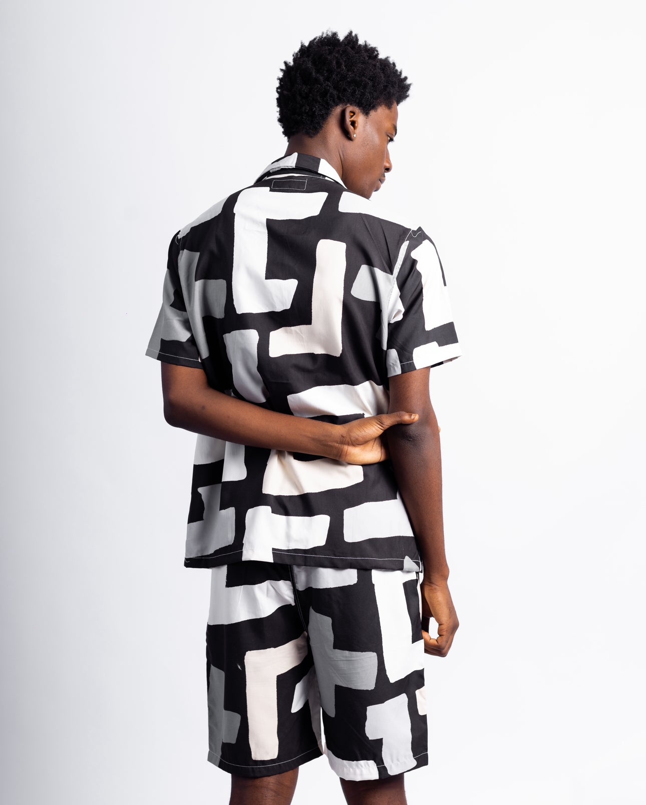 Two piece up and down