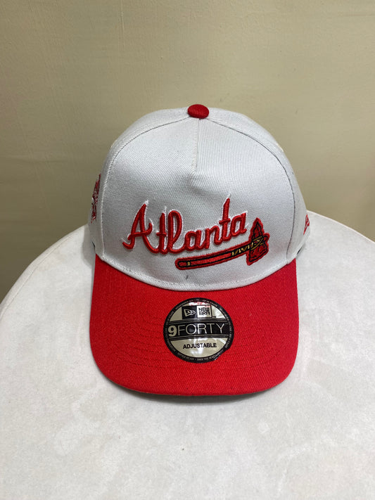 Atlanta adjustable hat