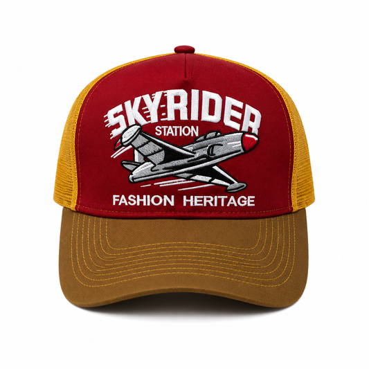 PUMA TRUCKER HAT
