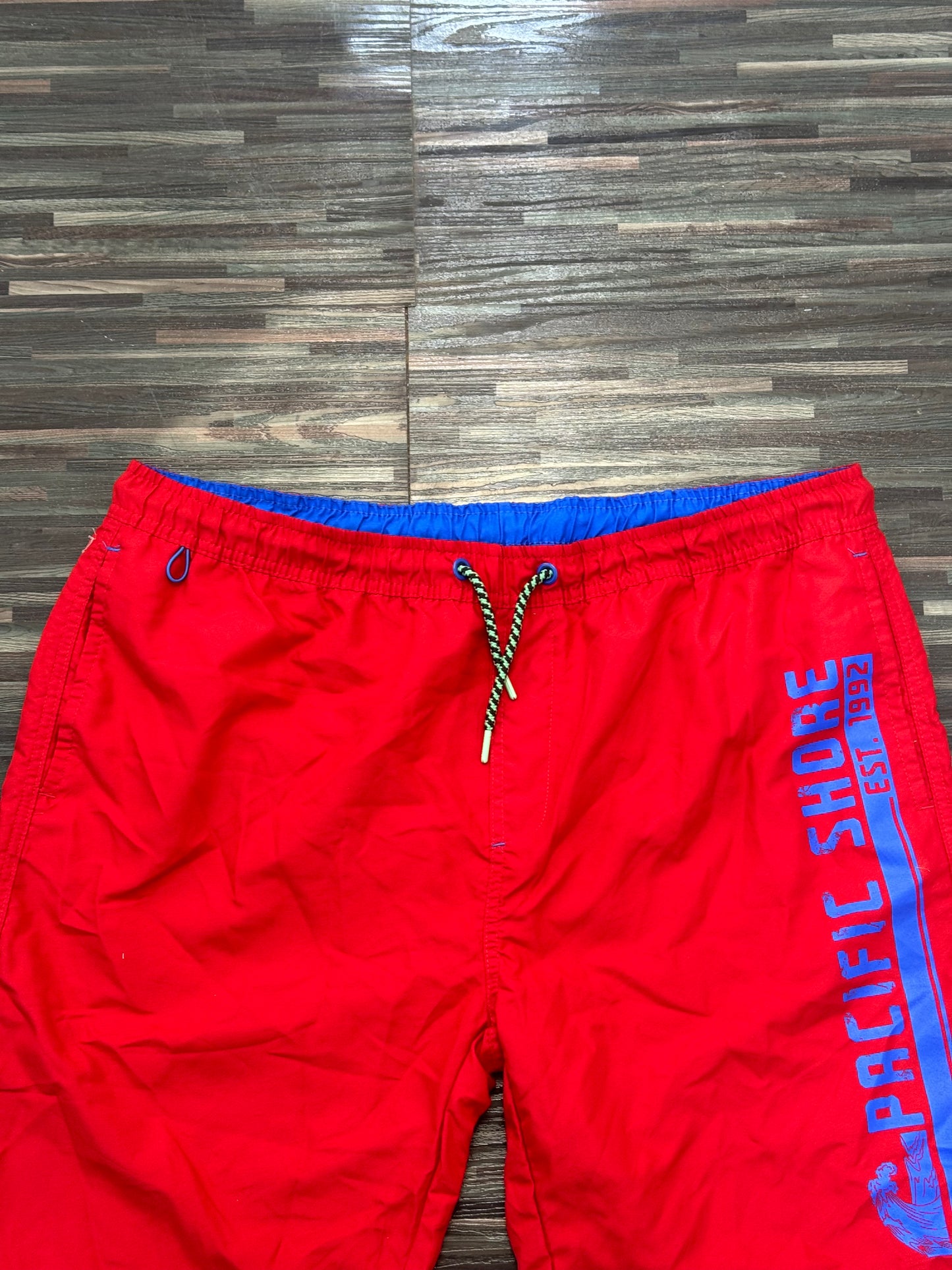 Pacific shore swim short