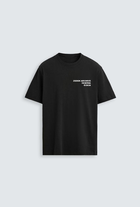 ZEDEK ARCHIVE
NIGERIA tee