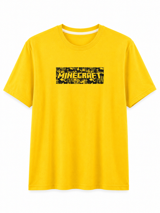 Minecraft tee