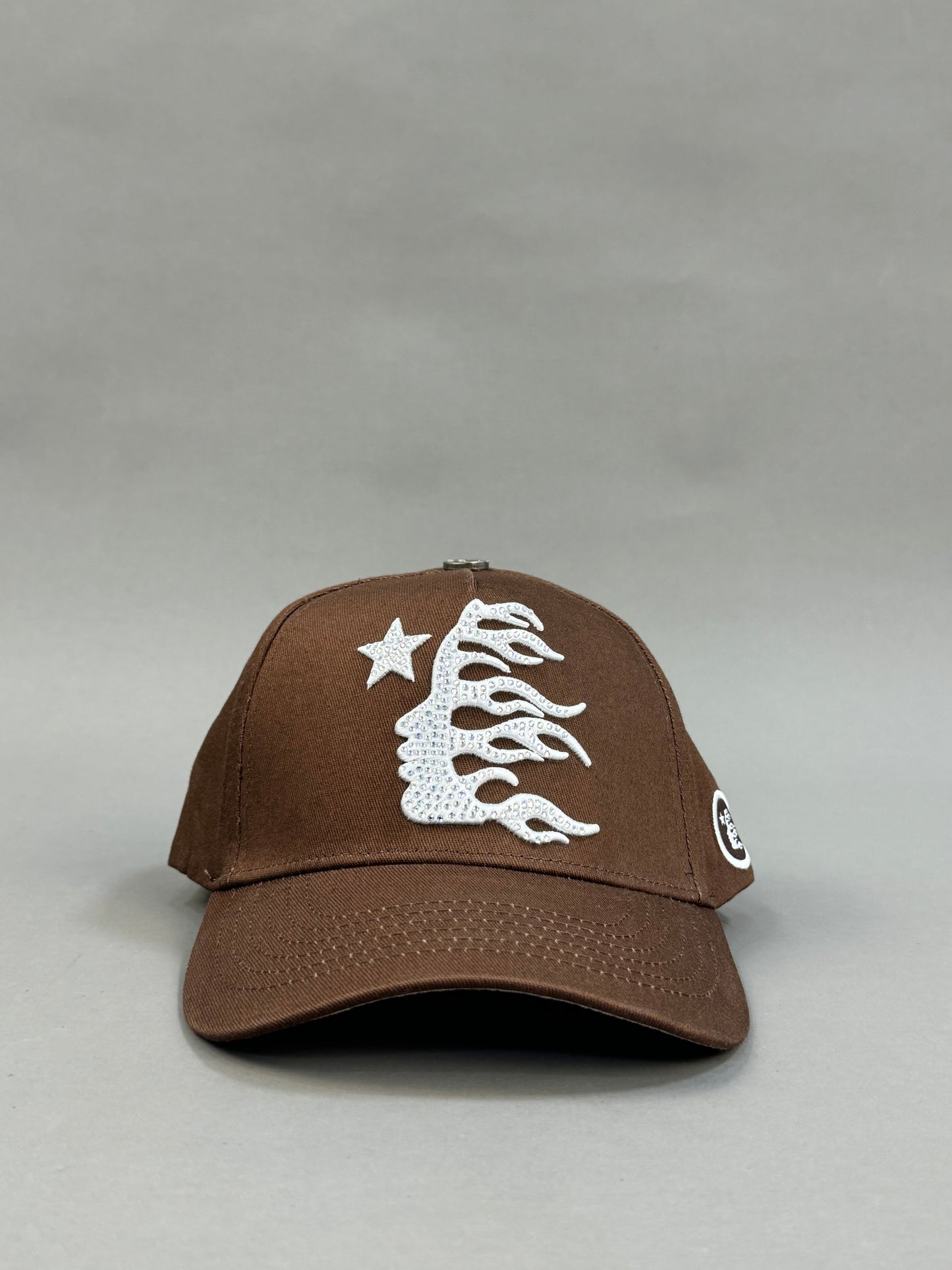 Hellstar hat brown