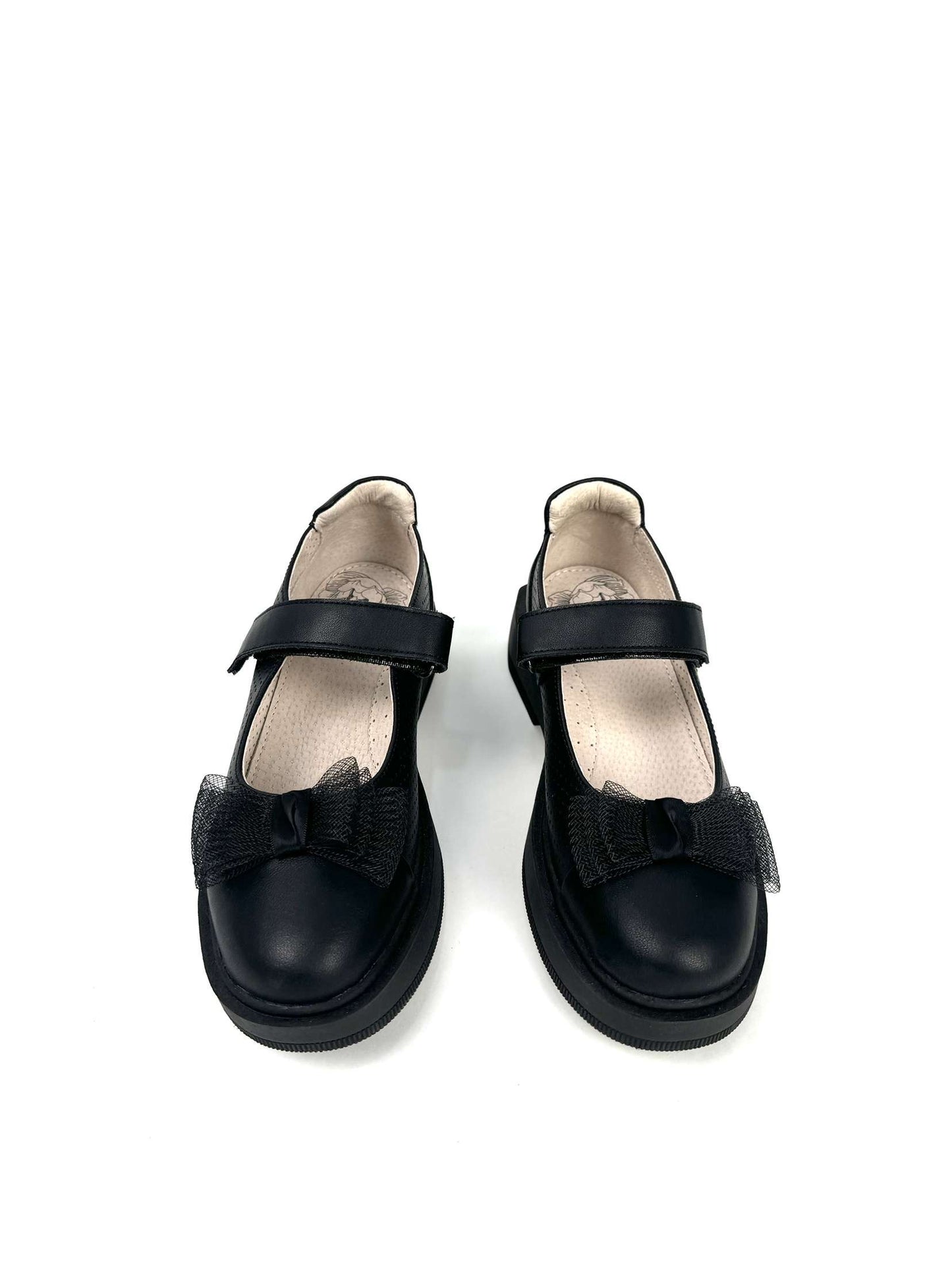 Kids school shoe 0124