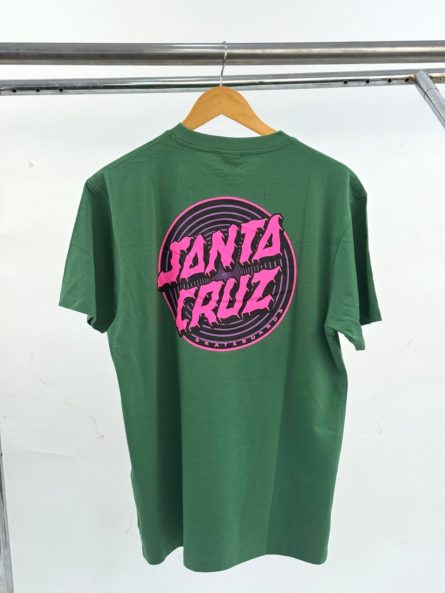 Santa Cruz tee