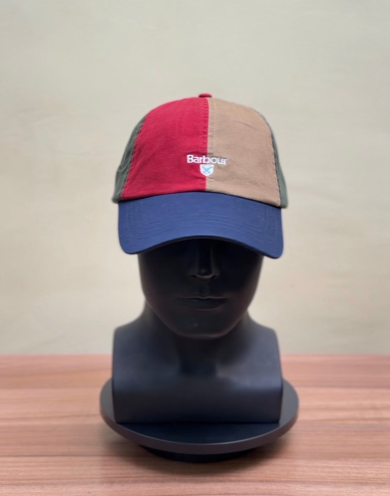 BARBOUR HAT