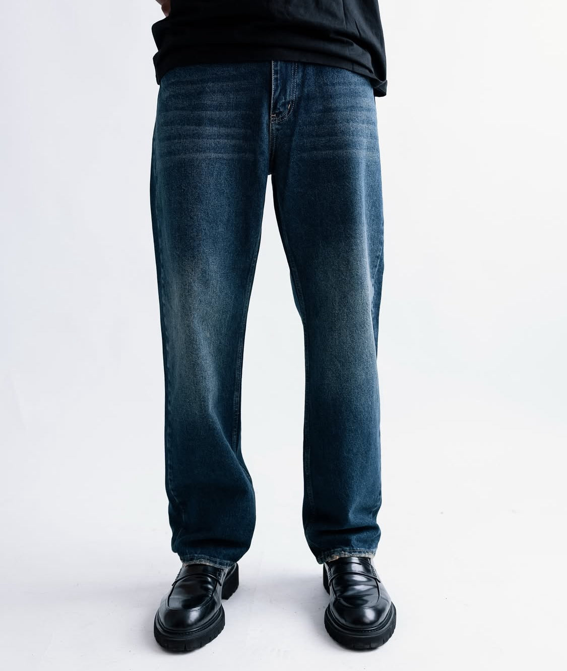 TRUE DENIM JEAN IN BLUE