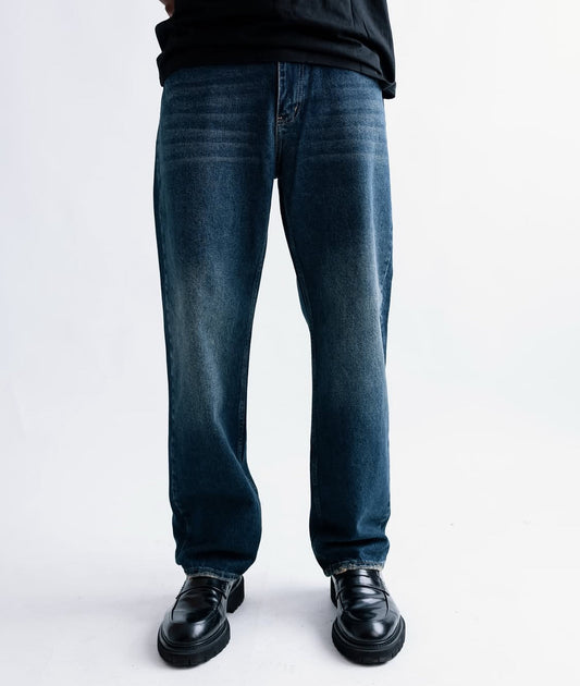 TRUE DENIM JEAN IN BLUE