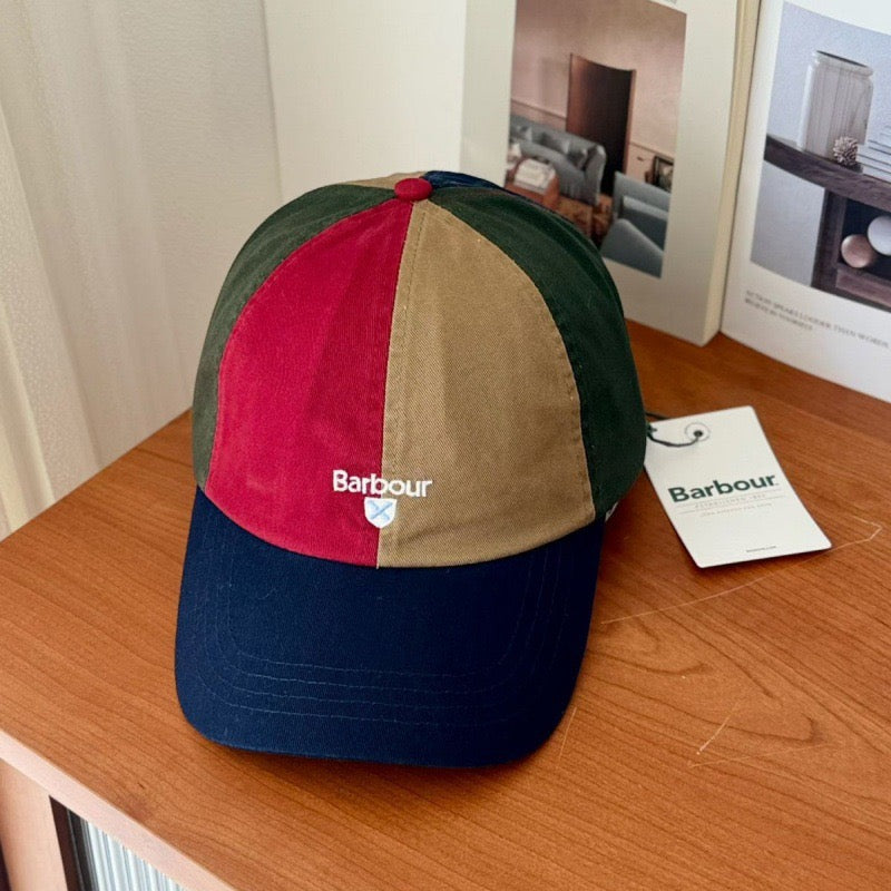 BARBOUR HAT