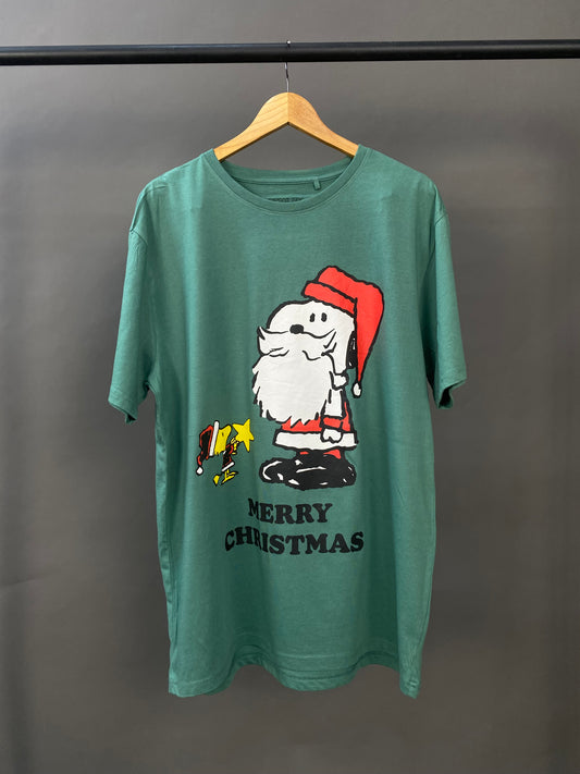 Peanuts tee