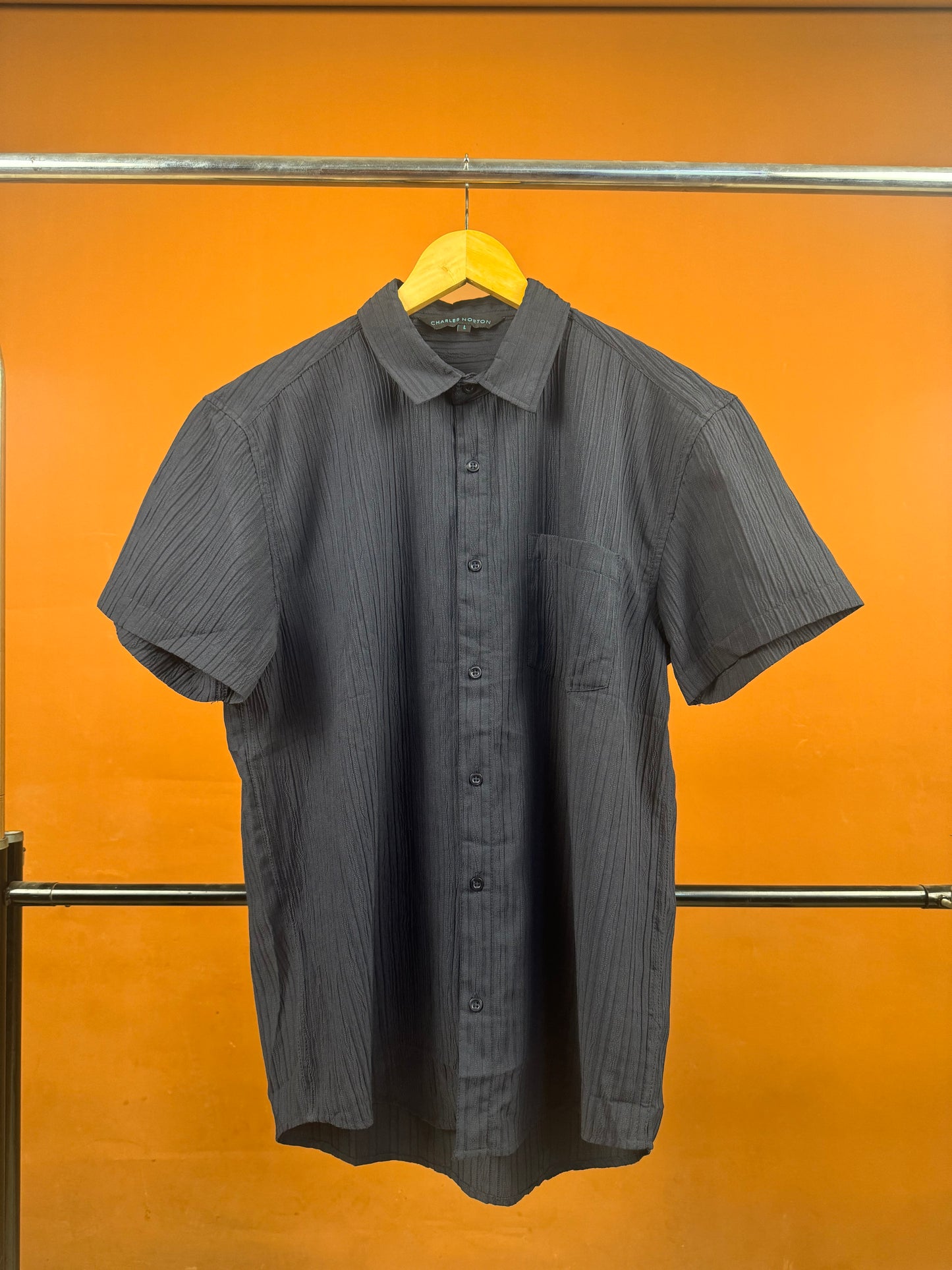 Charles Norton tshirt