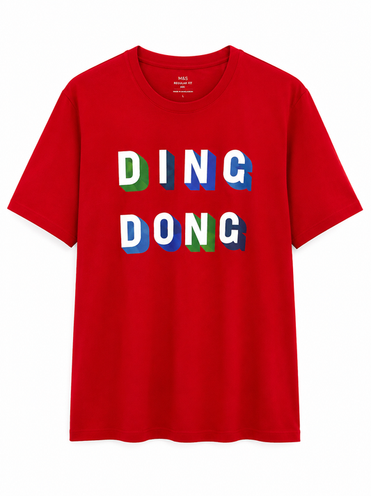 M&S Tee