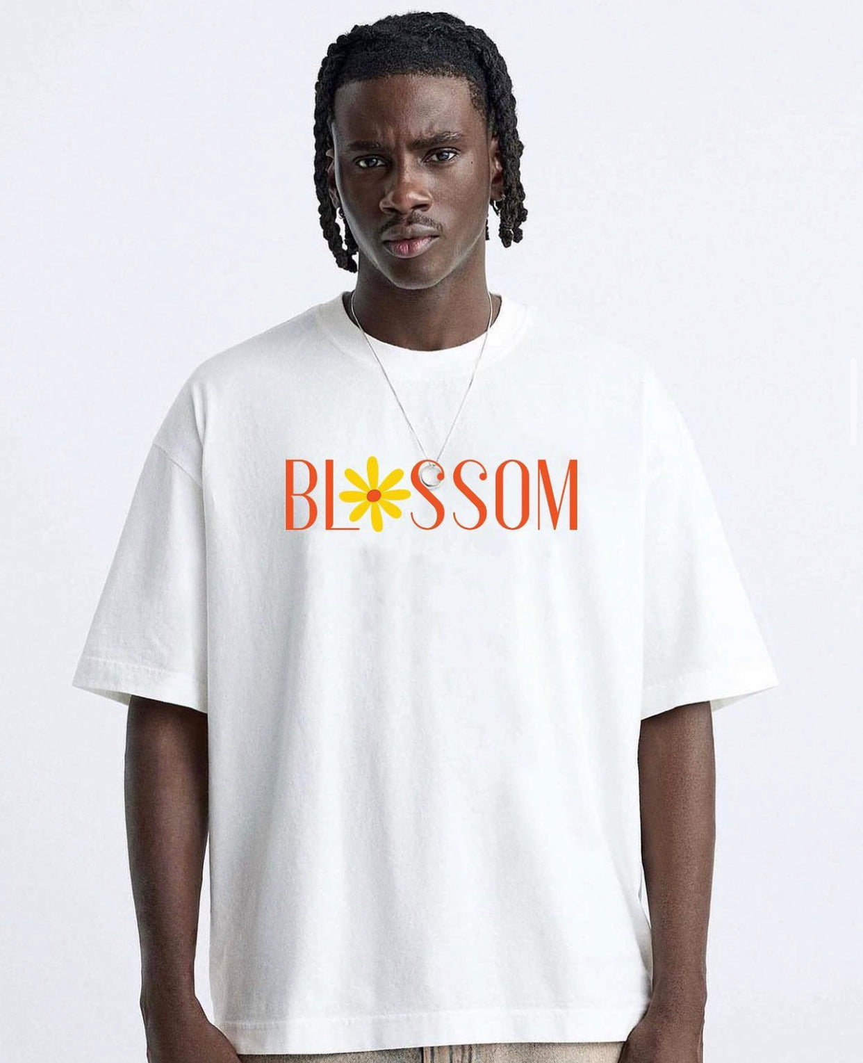 Zedek blossom tee