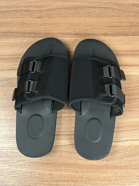 ZEDEK classic tech slide in all black