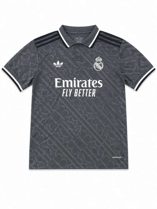 Real Madrid third kit