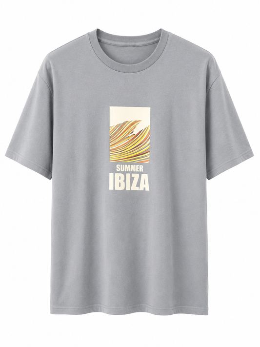 Garage summer ibiza tee