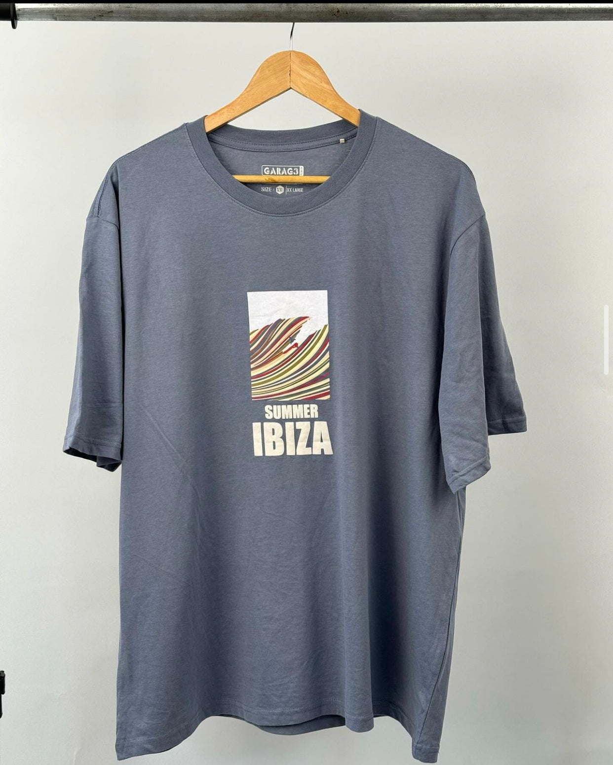 Garage ibiza tee