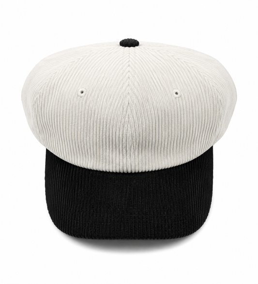 CORDUROY HAT IN VARIOUS COLOURS