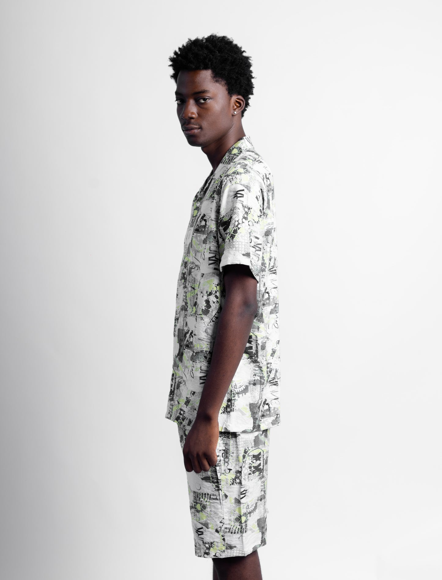 Two piece up and down