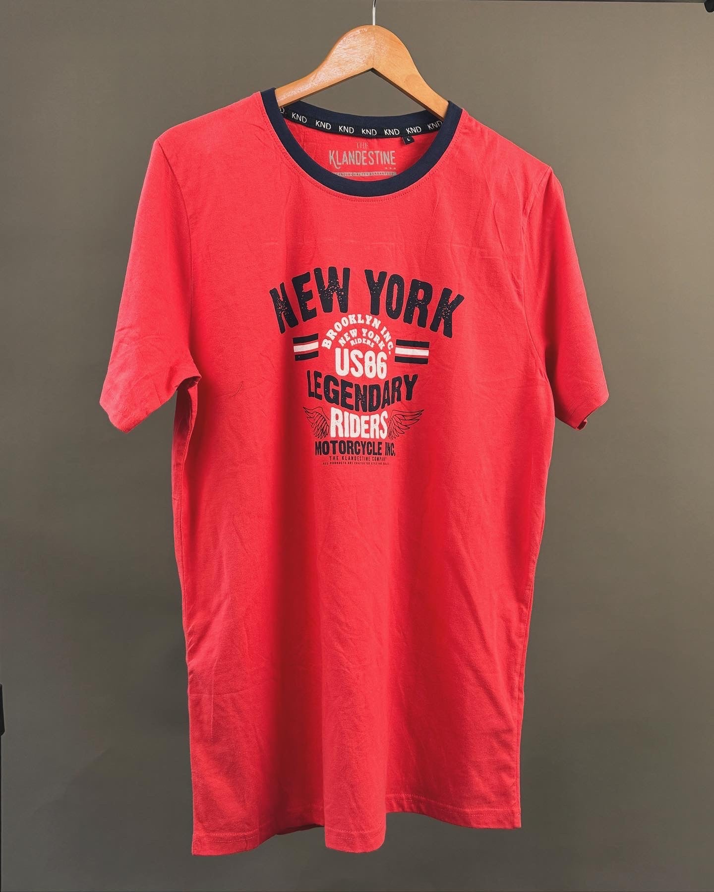 New York tee