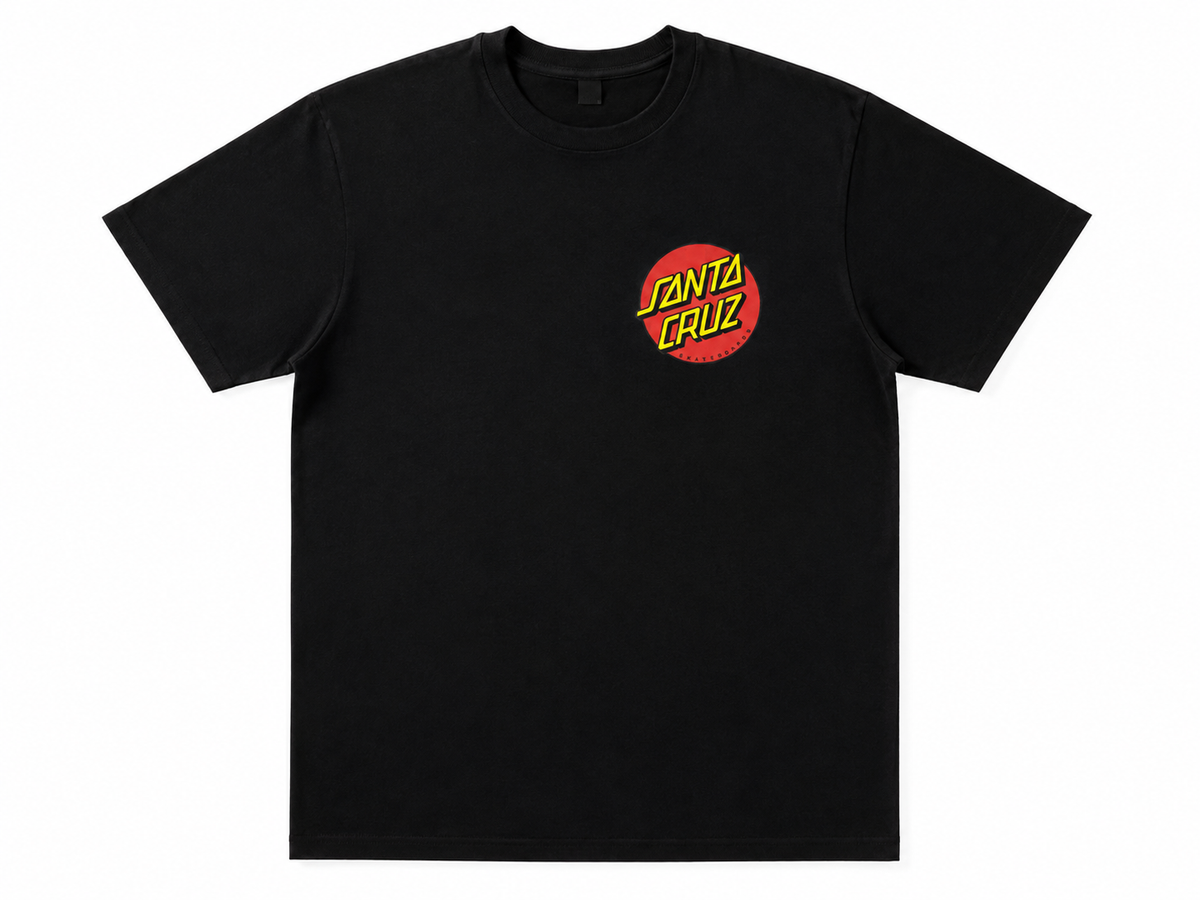 Santa Cruz tee