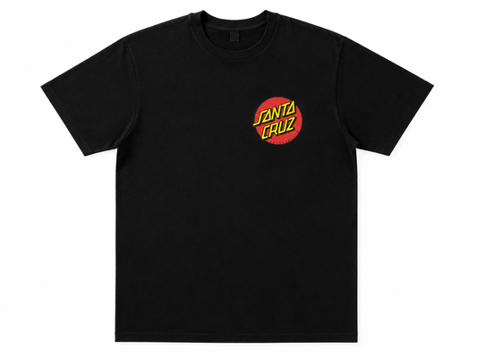 Santa Cruz tee