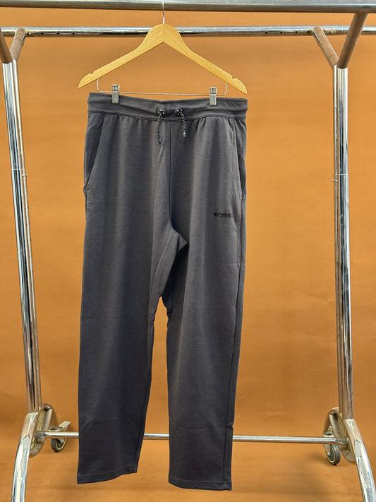Diadora jogger pants in grey