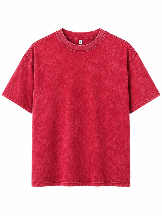 ACID WASH TEE