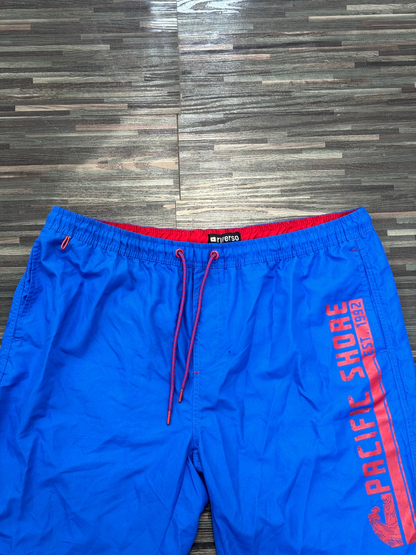 Riverso swim short