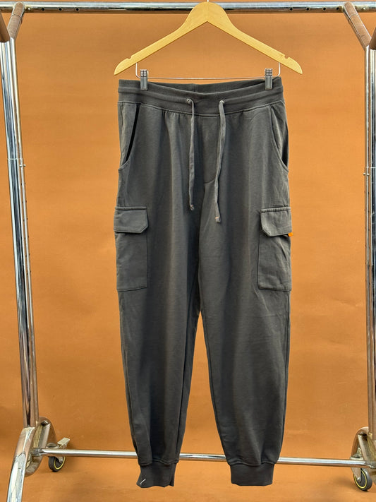 Livergy combat jogger pant in ash