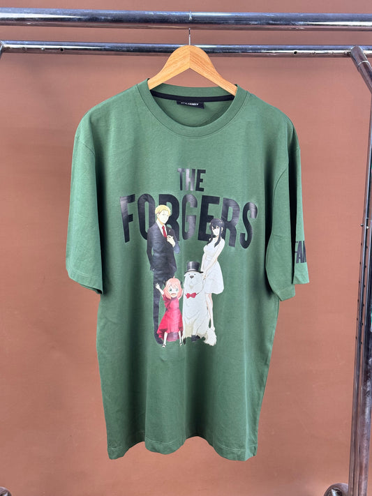 Spy family tee