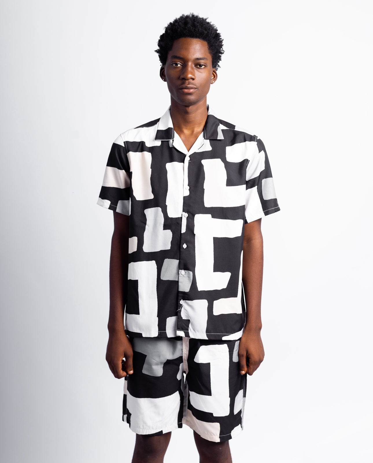 Two piece up and down