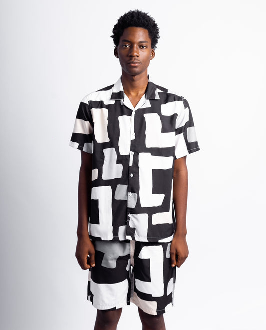 Two piece up and down